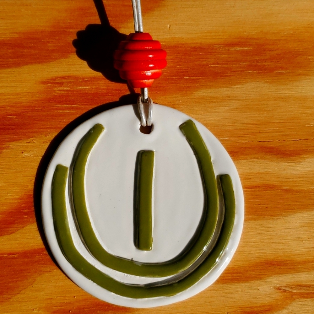 Handmade Art Necklace 🏜 One of a Kind